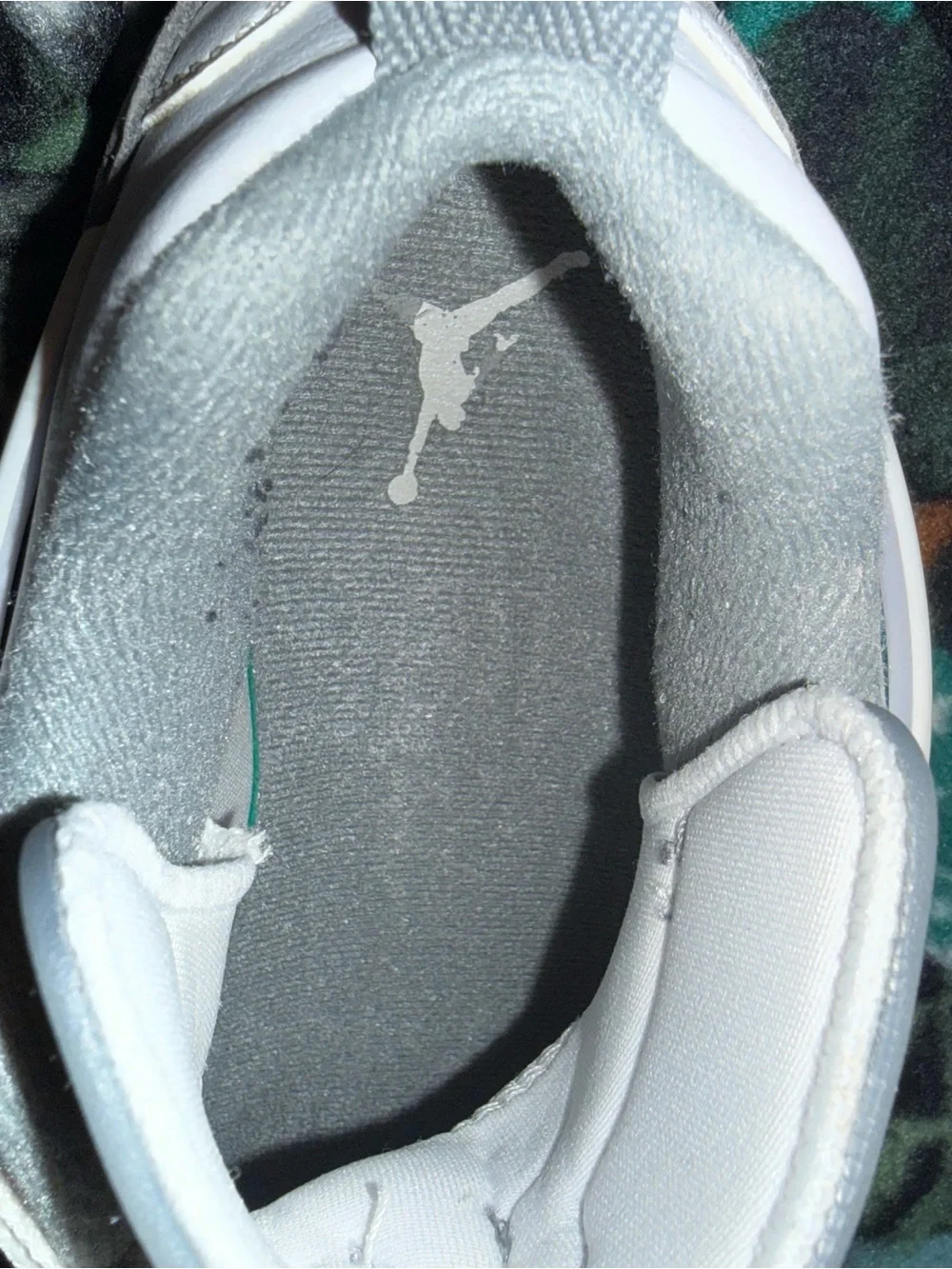 Jordan Spizike Low Cool Grey Sneakers Men’s 8 Women’s 9.5